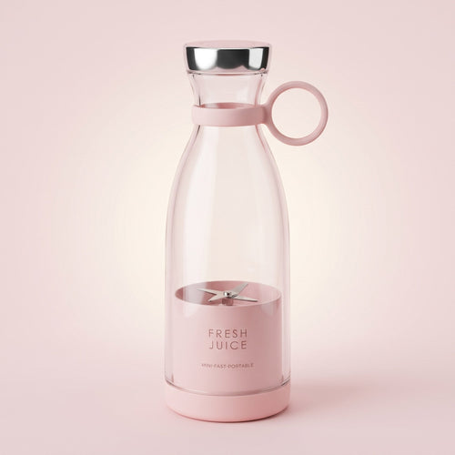 The Swirlette portable blender.